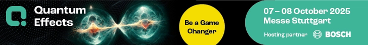 Quantum Effects 2025