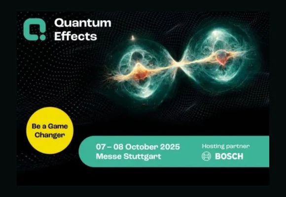 Quantum Effects Exhibition and Conference for Quantum Technologies 2025