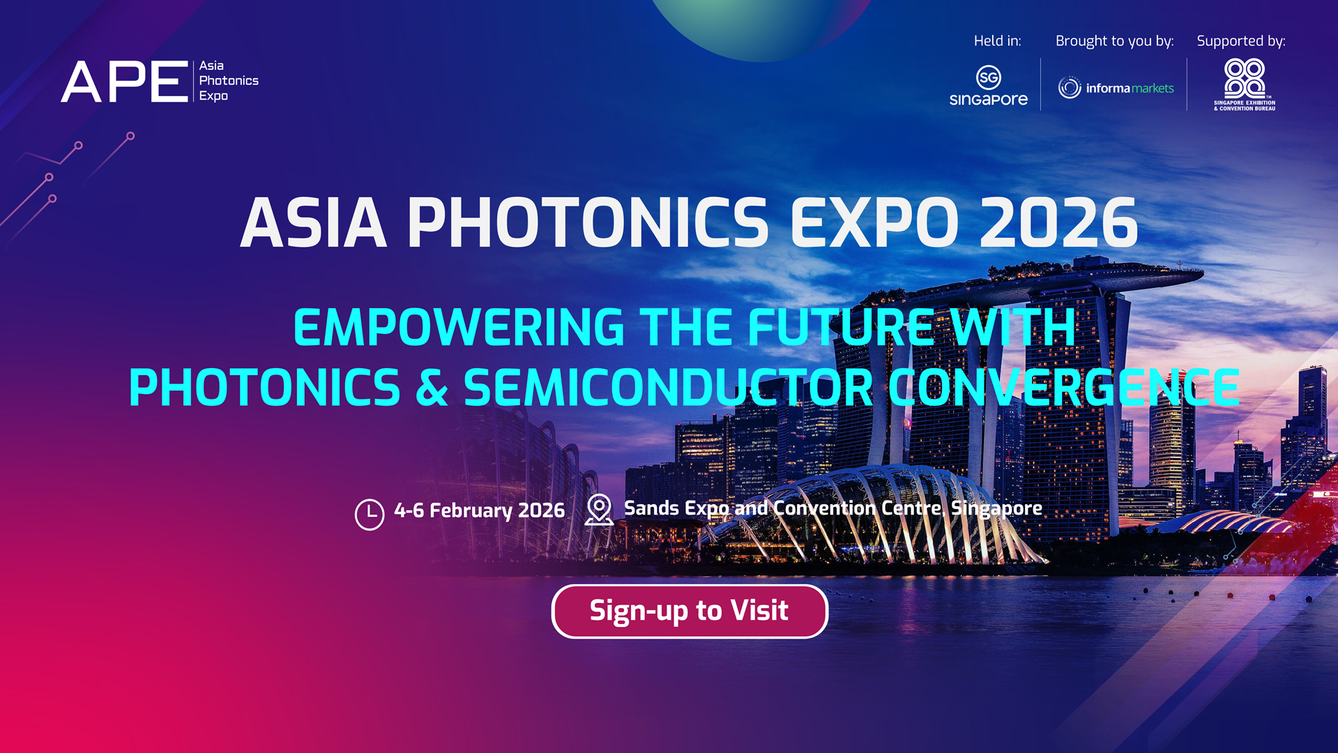 Asia Photonics Expo 2026