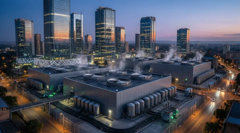 Kenya’s Colocation Data Center Market Is Accelerating: Portfolio Analysis and Growth Outlook for 2025