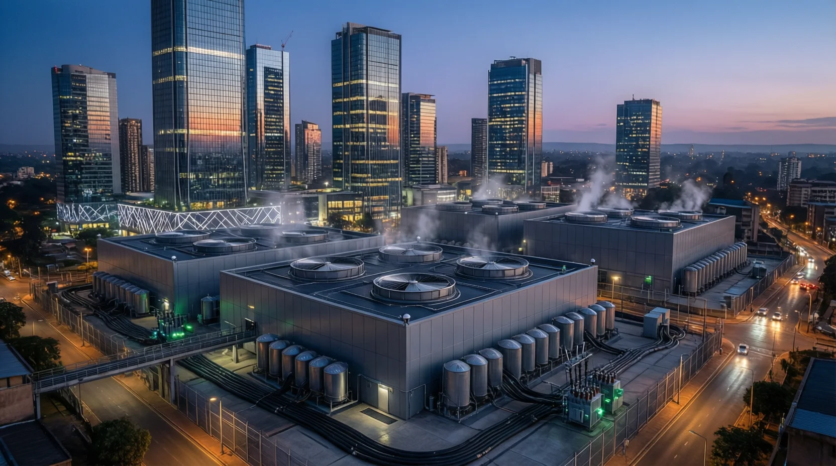 Kenya’s Colocation Data Center Market Is Accelerating: Portfolio Analysis and Growth Outlook for 2025