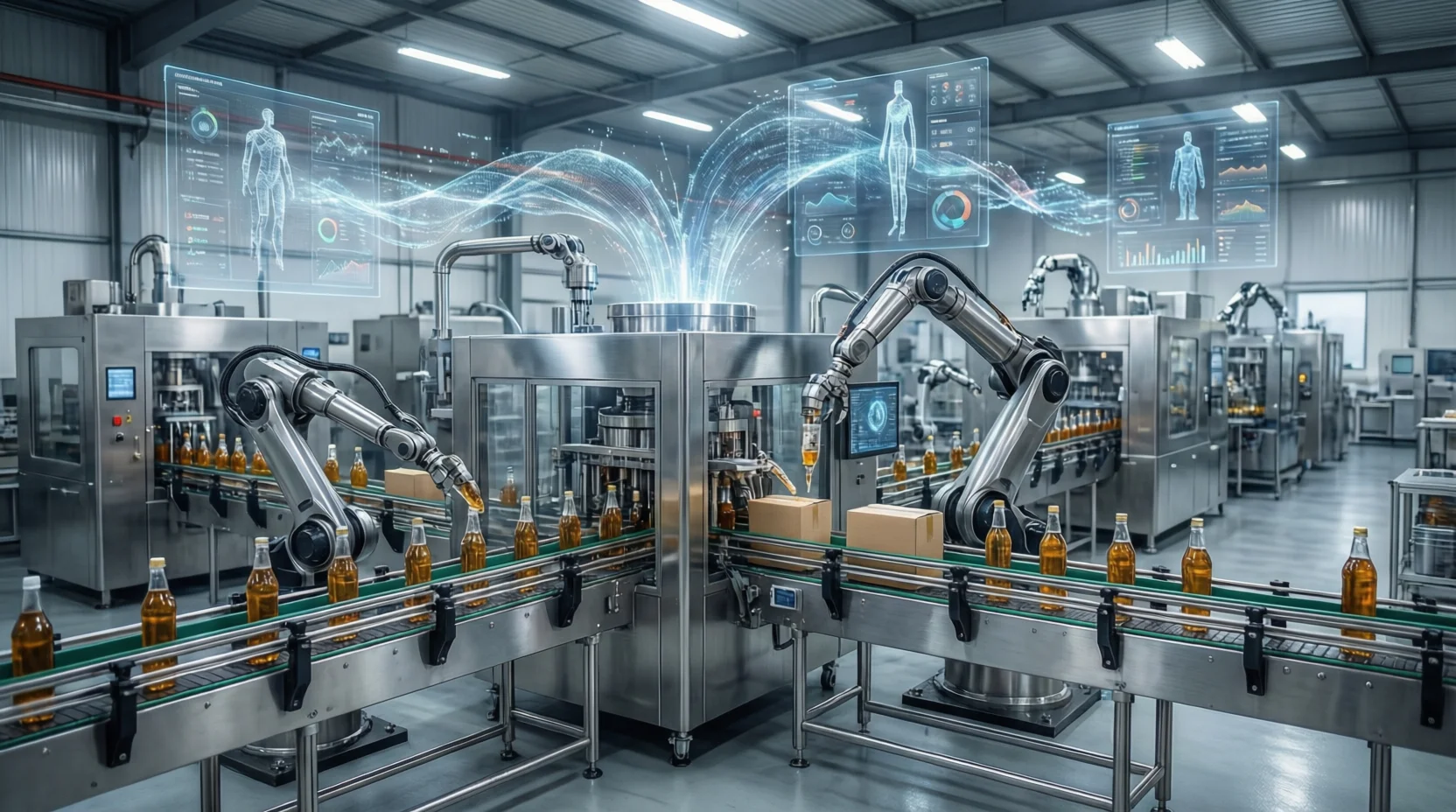 SymphonyAI Unveils Purpose-Built Industrial AI Apps for the Food and Beverage Industry