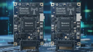 Quectel Unveils RG660QA, RG660QB 5G Modules for High-Speed IoT