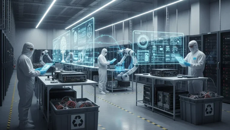 illumynt Sets a New Standard in IT Asset Disposition with 60% Revenue Growth and Global Innovation Center