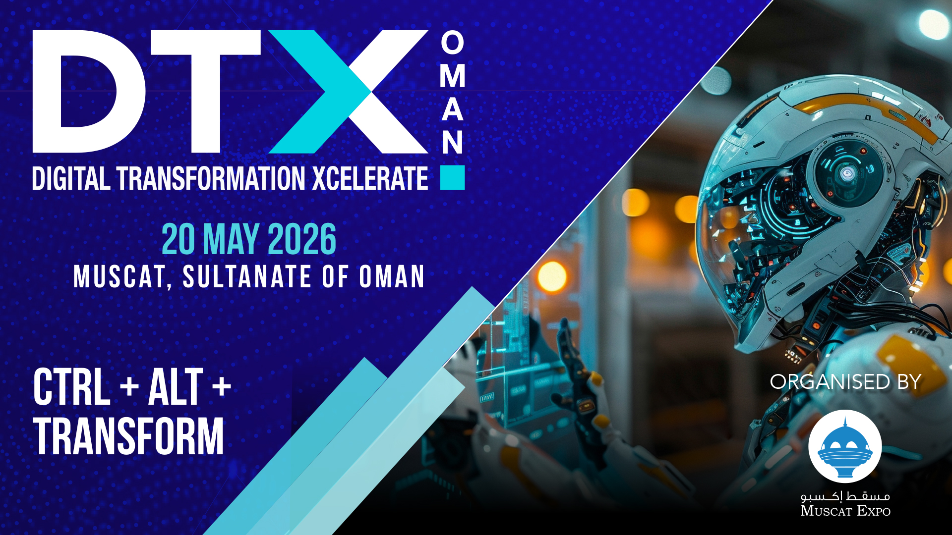 DTX – Digital Transformation Xcelerate Event 2026