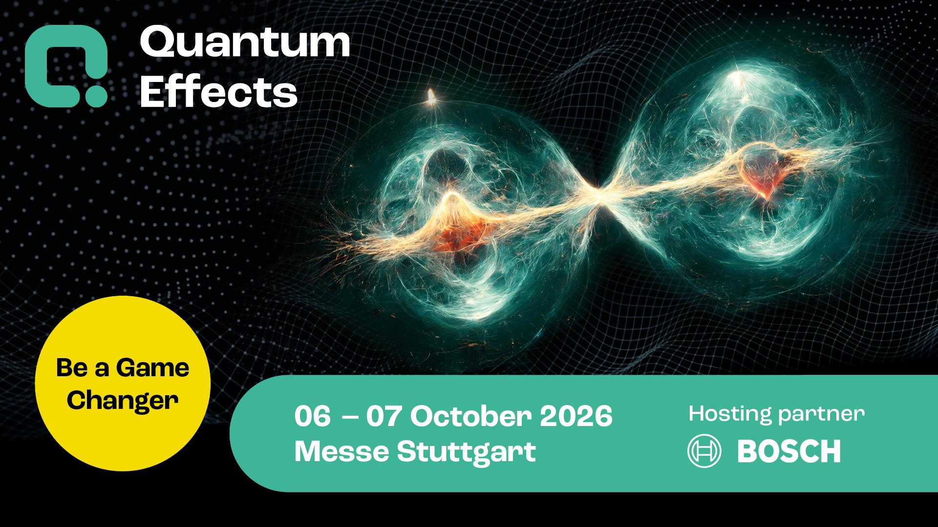 Quantum Effects 2026