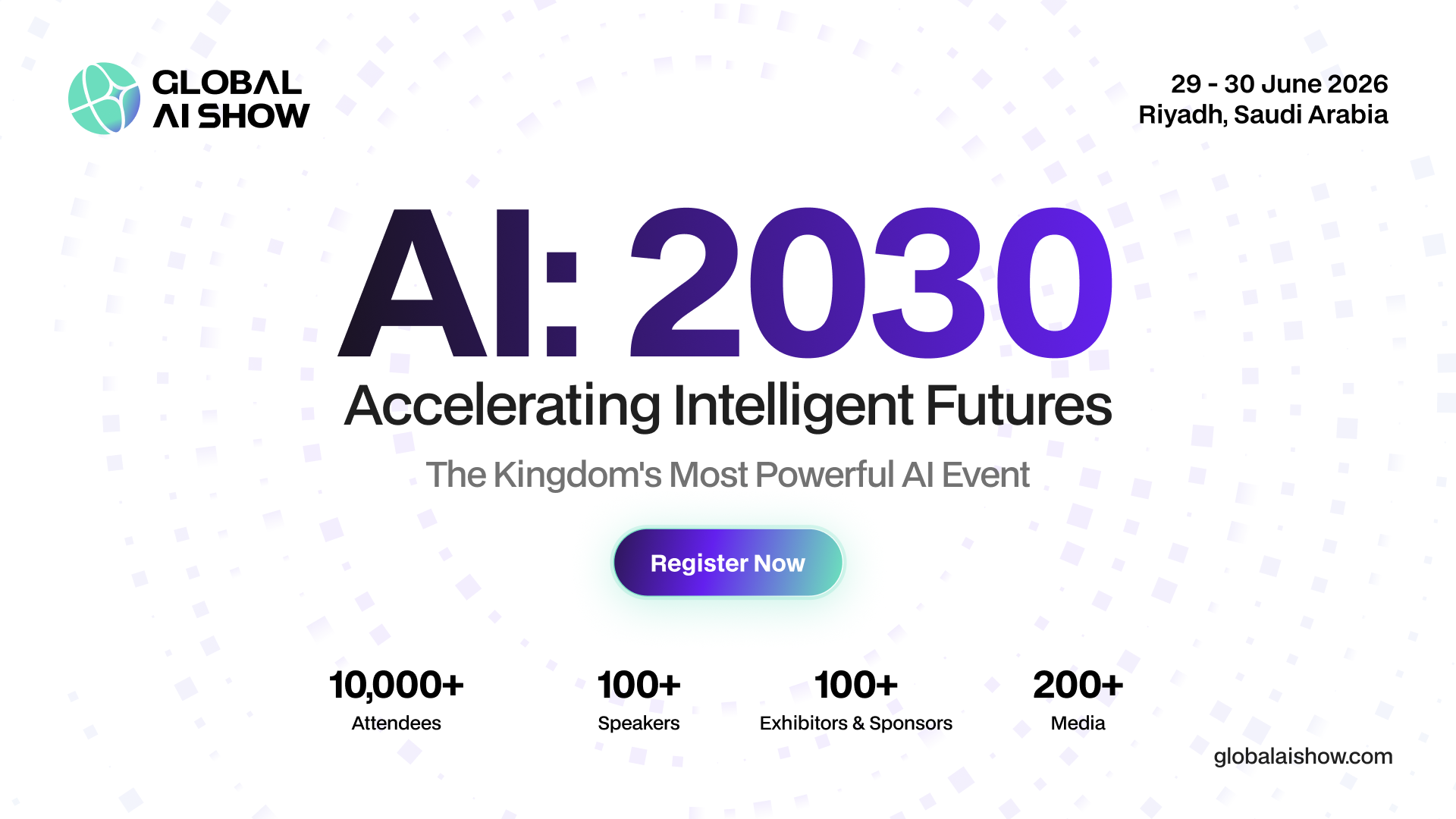 Global AI Show 2026