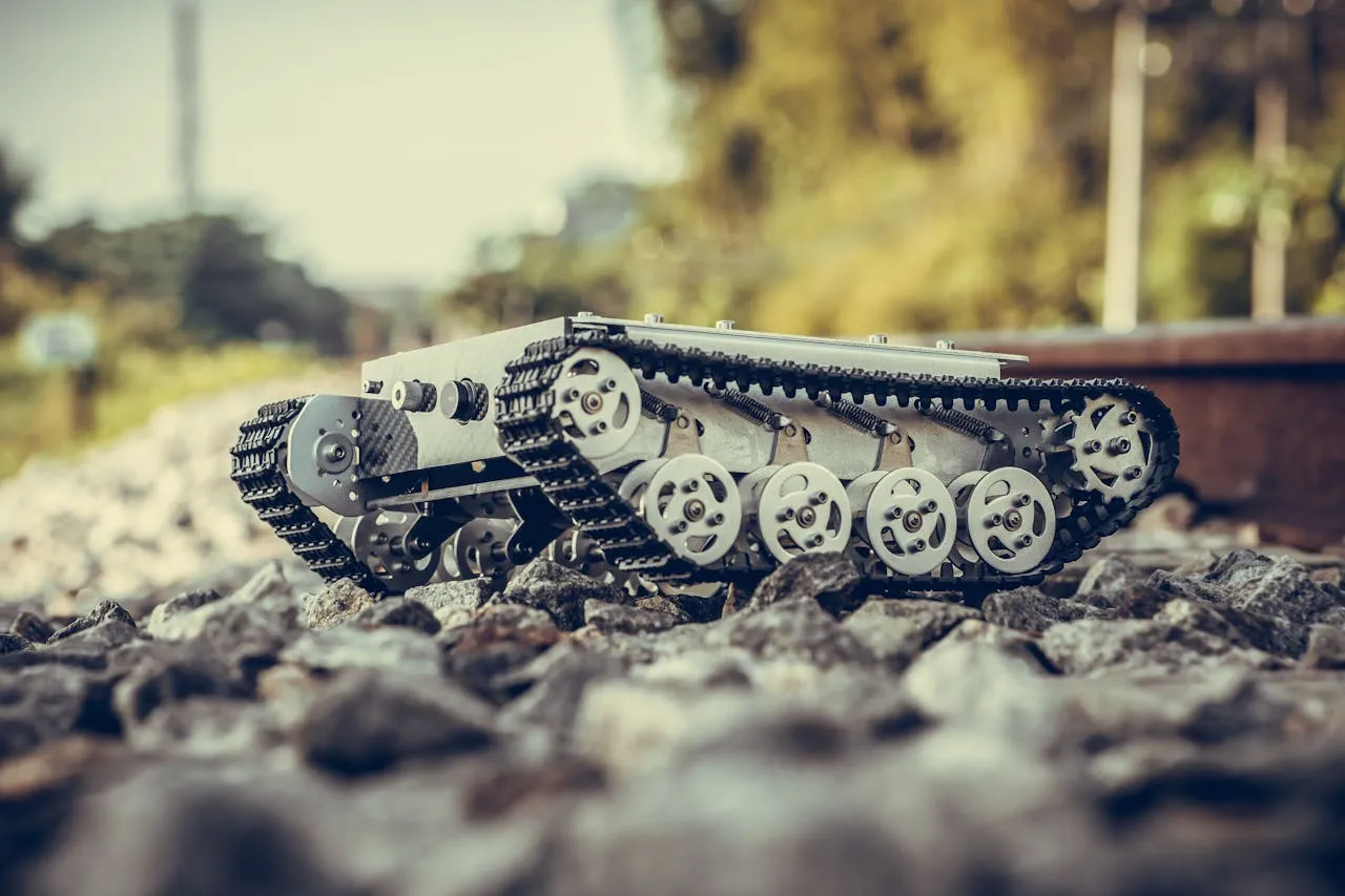 Greenland Resources Joins Robotic Mining Project with Luleå University and Secures EU Grant