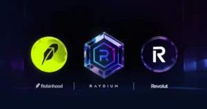 Raydium Tops $1T Trading Volume After Robinhood and Revolut Listings