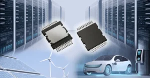 Toshiba Begins Shipping 1200V Trench-Gate SiC MOSFET Test Samples for More Efficient Next-Gen AI Data Centers