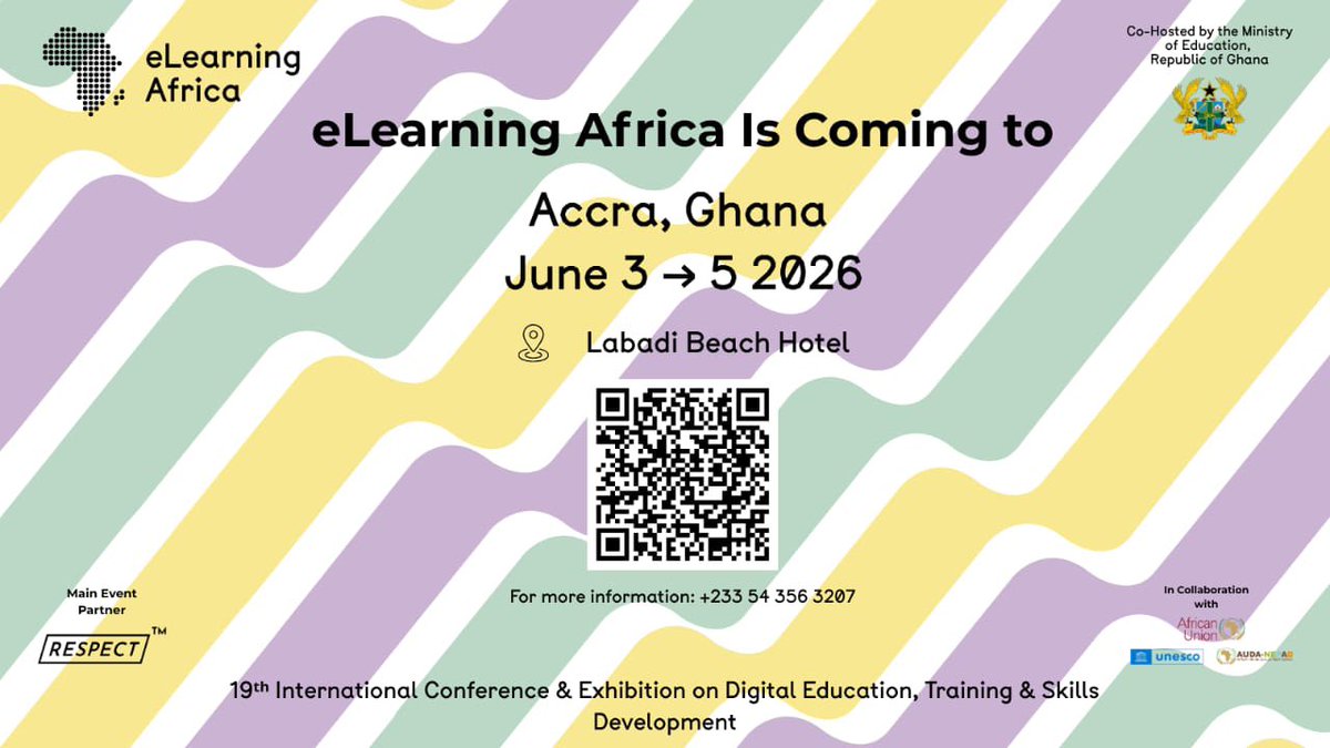eLearning Africa 2026