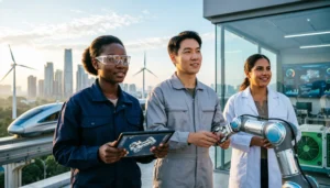 Building the Future Workforce in America