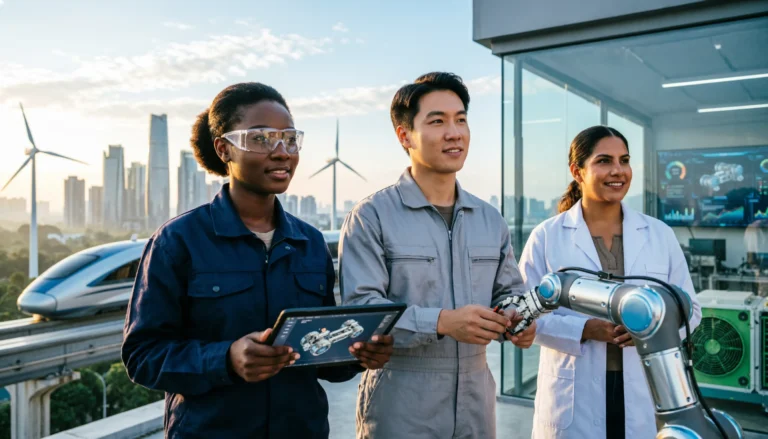 Building the Future Workforce in America