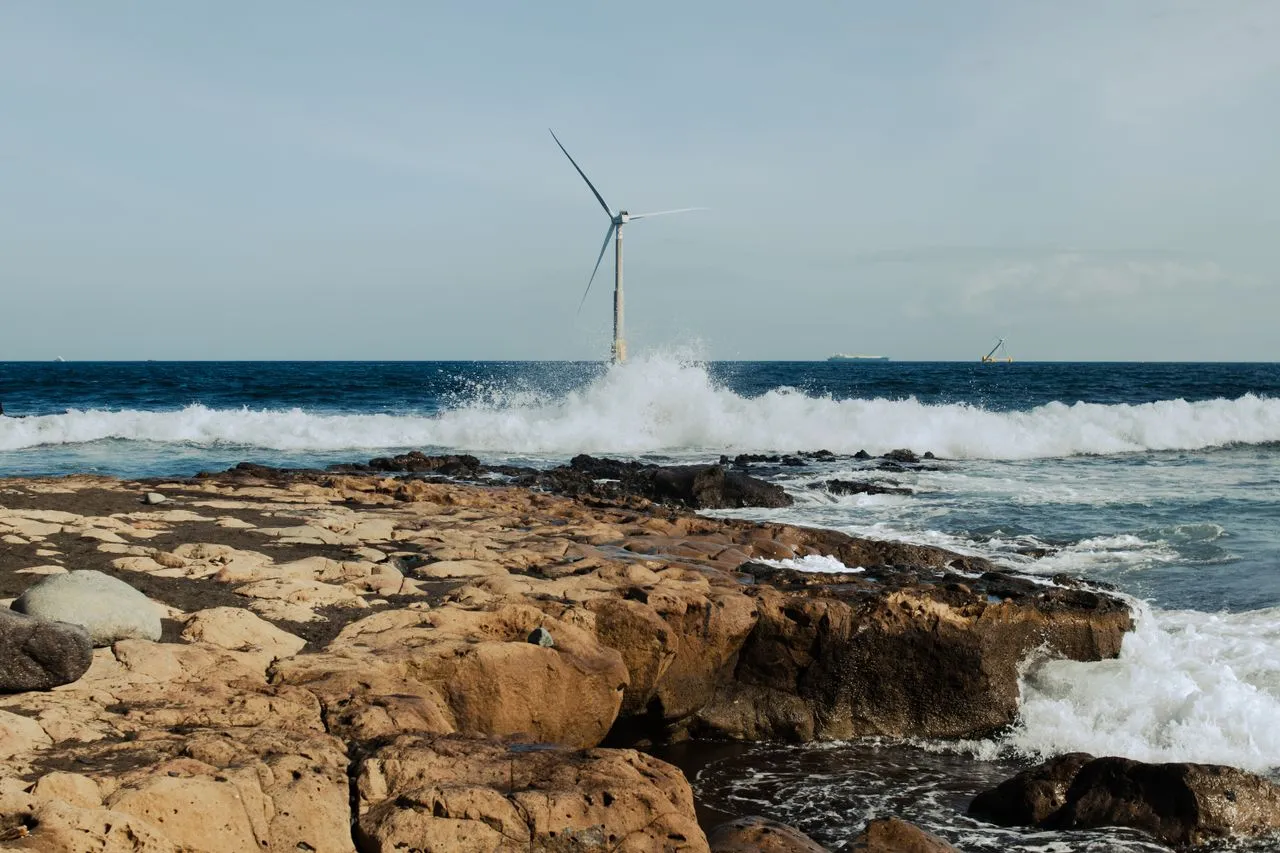 Eco Wave Power Harnesses NVIDIA AI and Digital Twins to Convert Ocean Waves Into Clean Energy