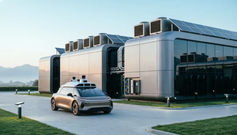 Foxconn and Schneider Electric Partner to Advance Next-Generation AI Data Centers
