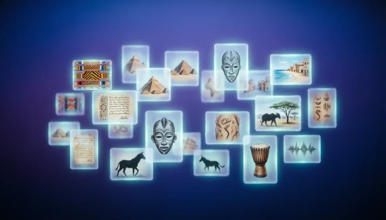 Google Arts & Culture Unveils 50 New Digital Exhibitions Showcasing Africa
