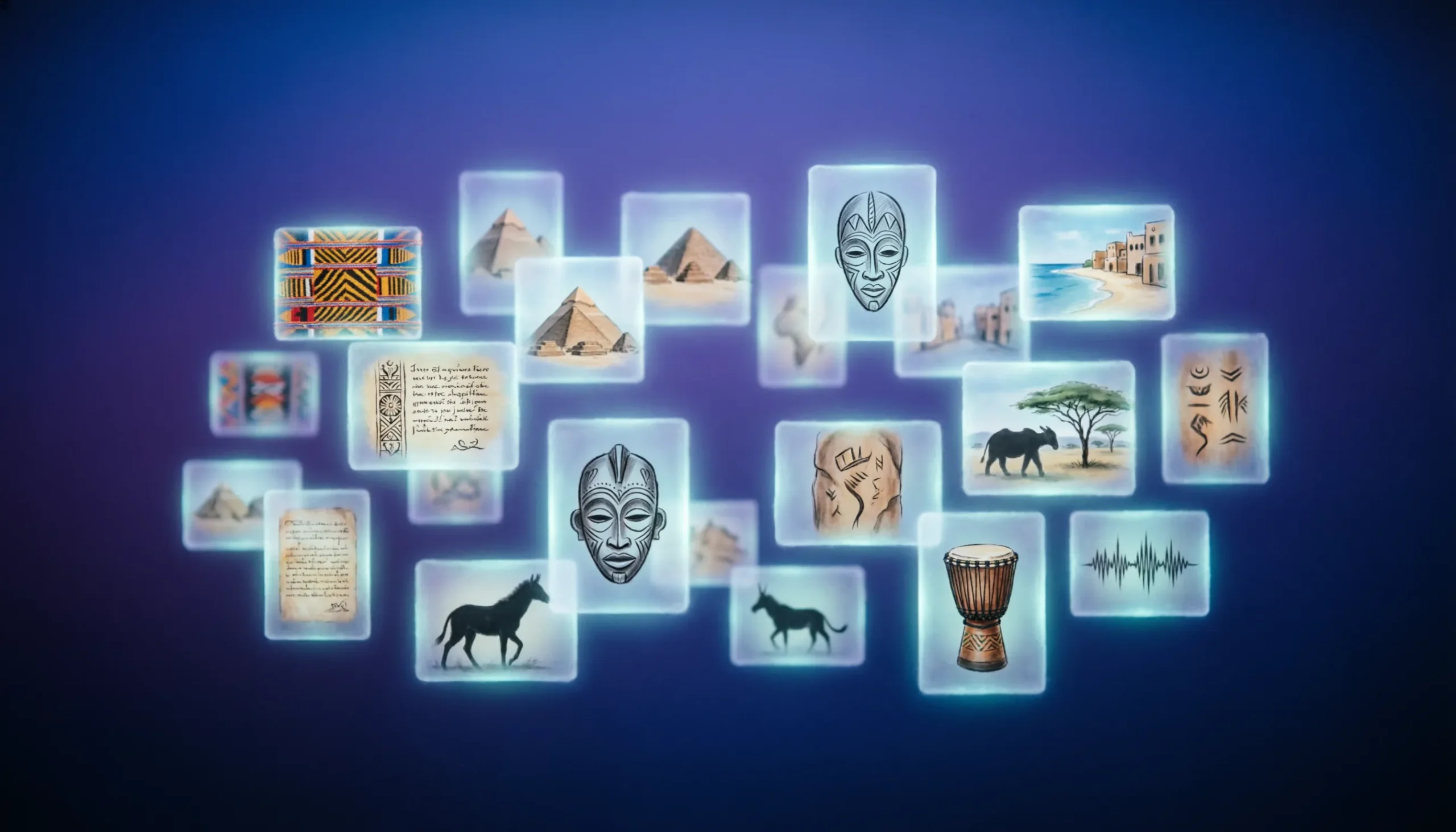 Google Arts & Culture Unveils 50 New Digital Exhibitions Showcasing Africa