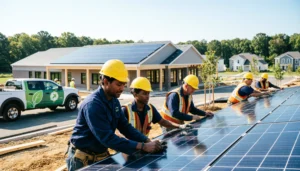Google Expands Community Investments in Virginia with Skilled Trades Support and New Energy Fund