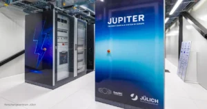 JUPITER Demonstrates the Future of Exascale Science at ISC
