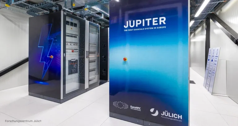 JUPITER Demonstrates the Future of Exascale Science at ISC