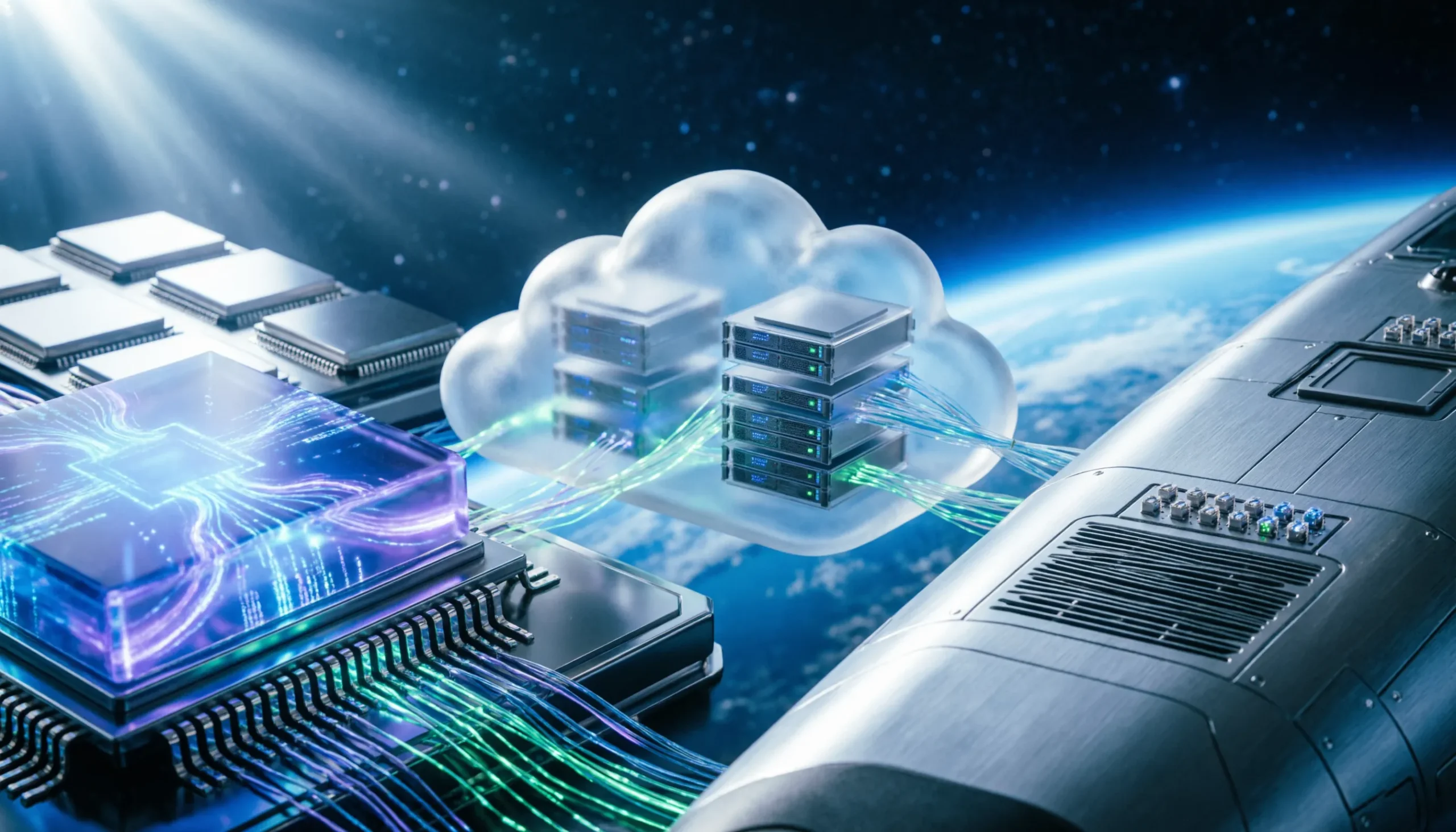 KIOXIA Showcases Flash Storage Innovations for AI, Hybrid Cloud, and Space Exploration at HPE Discover 2026