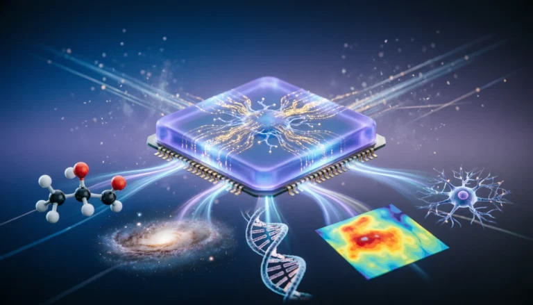 New NVIDIA AI Software Accelerates Scientific Discoveries Across Research Fields