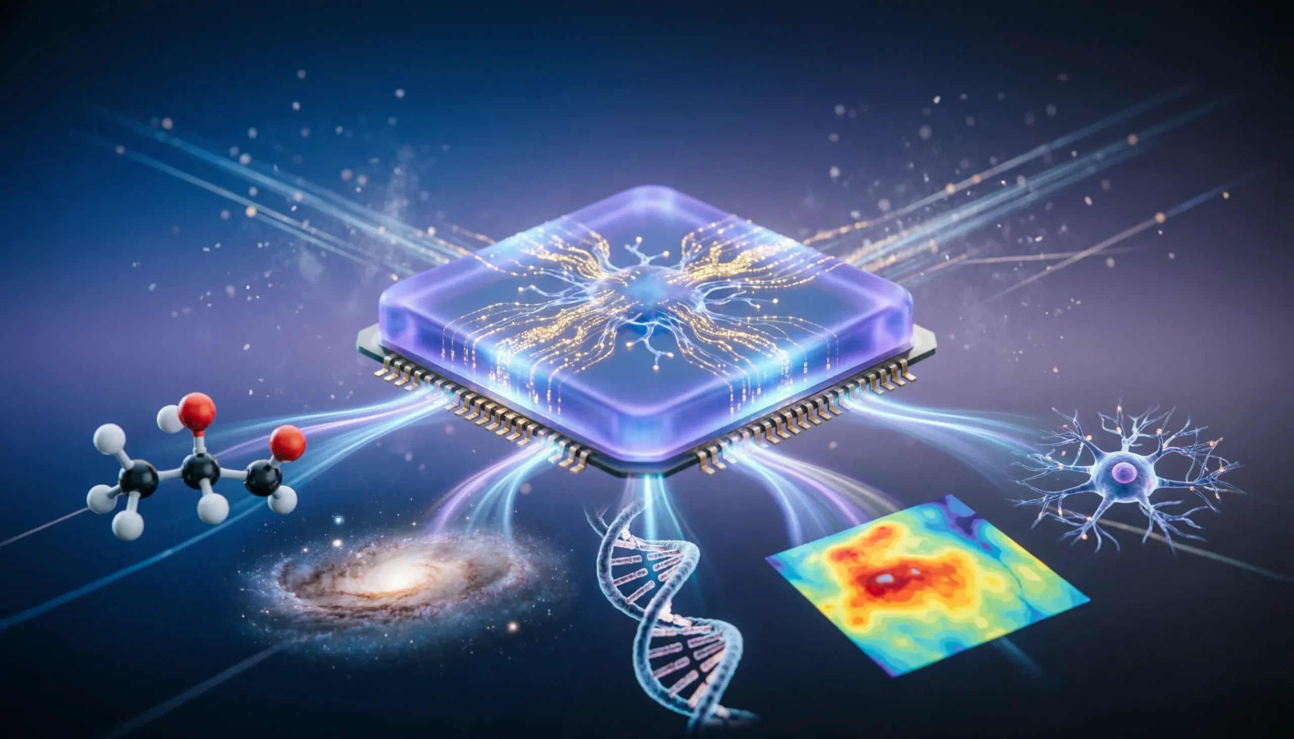 New NVIDIA AI Software Accelerates Scientific Discoveries Across Research Fields