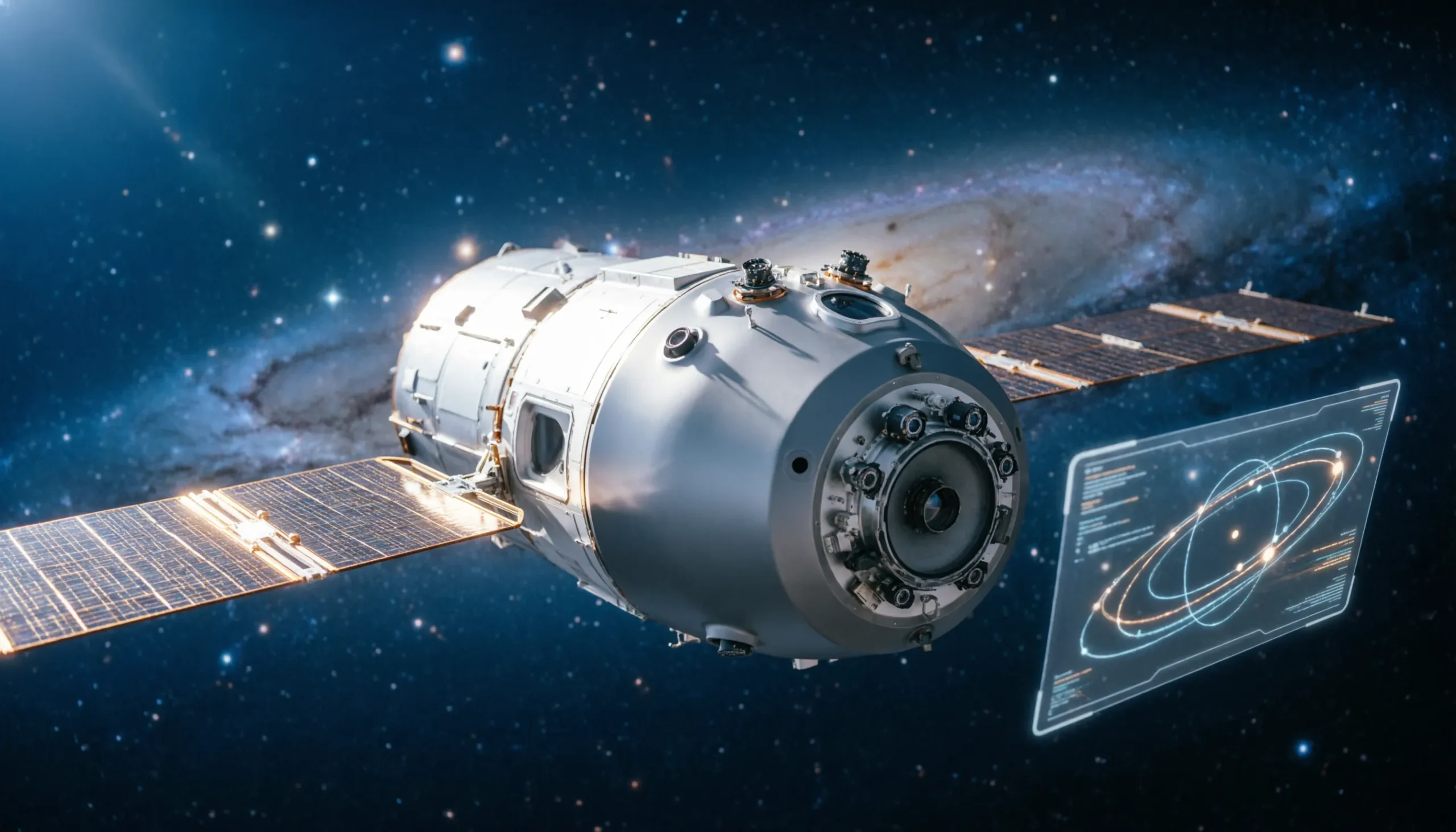 OKI Chosen to Lead JAXA Space Strategy Fund Project with LTS