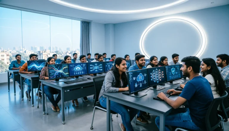 Oracle to Equip 300,000 Students and Professionals in Uttar Pradesh with AI and Digital Skills