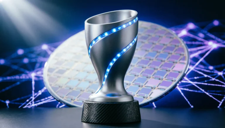 Tokyo Electron Wins 2026 AI Breakthrough Award for AI Semiconductor Manufacturing