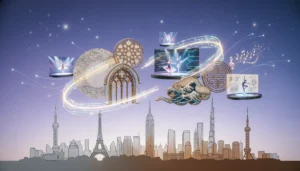 Infographic Galaxy Unpacked Showcases the Intersection of Culture and Innovation Across Global Cities