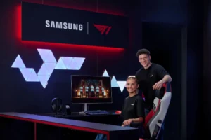 Samsung to Showcase Immersive Gaming Solutions at Gamescom 2026