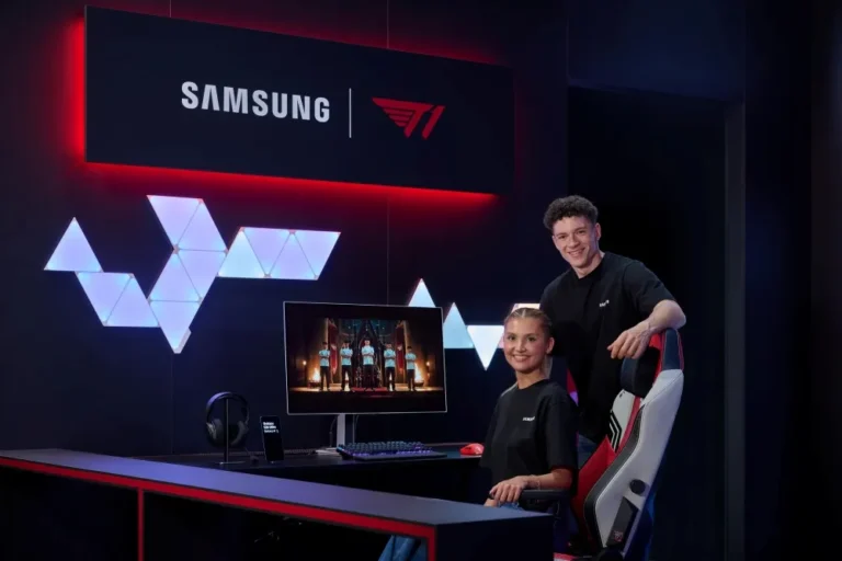 Samsung to Showcase Immersive Gaming Solutions at Gamescom 2026