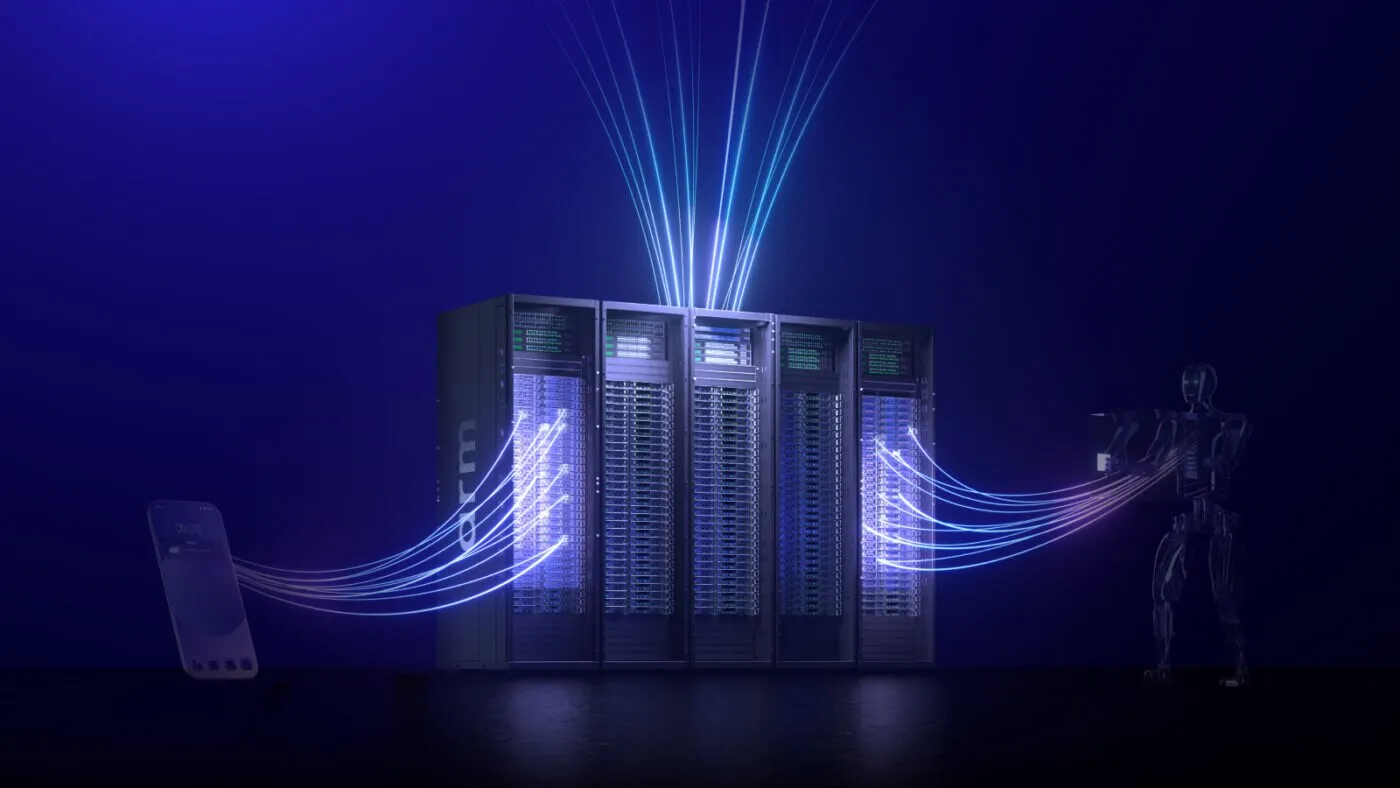 Arm Expands AI Infrastructure for the Agentic Era with AGI CPU and Neoverse CSS N4