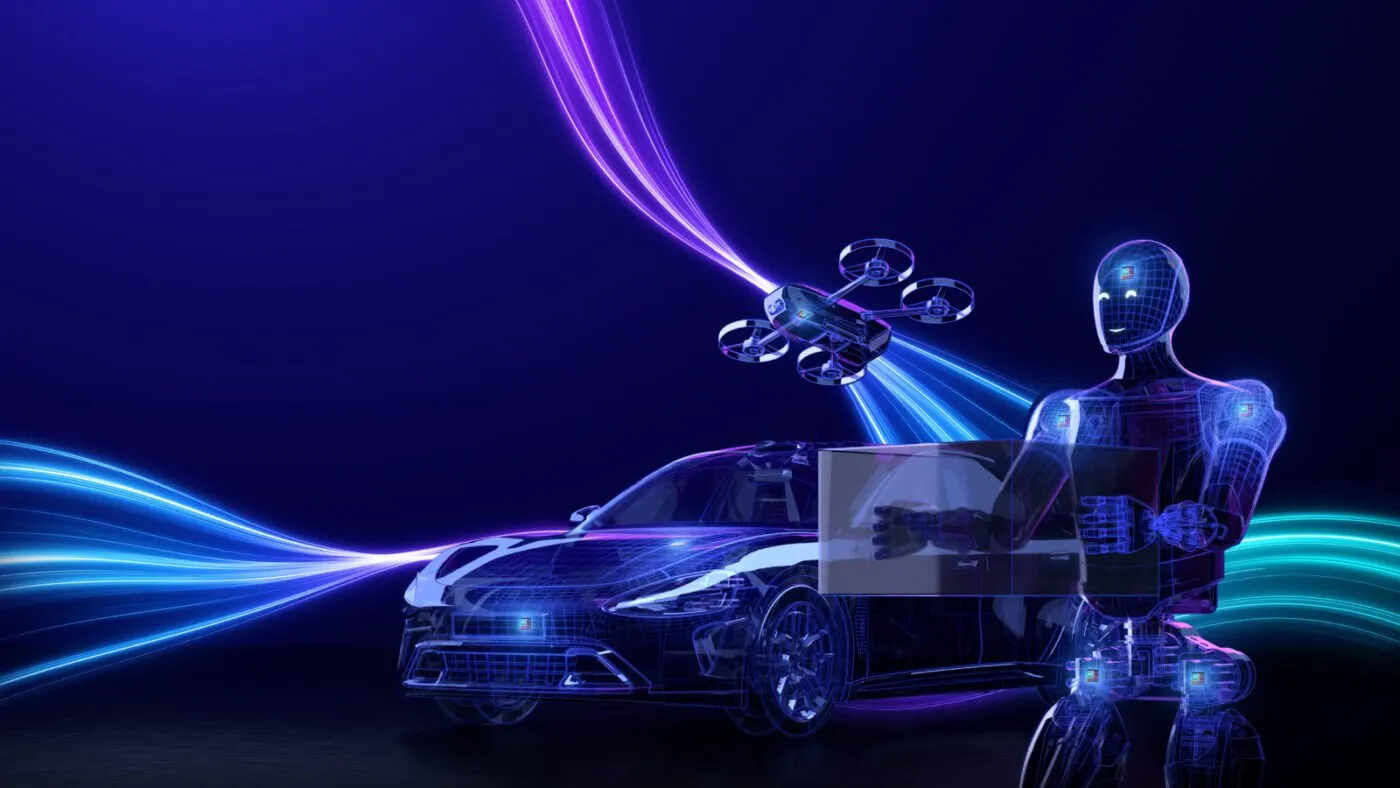Arm Unites Ecosystem to Shape the Next Phase of Physical AI