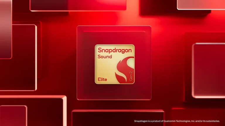 Snapdragon Sound Elite Gen 2 Advances Intelligent Audio for the Agentic Era