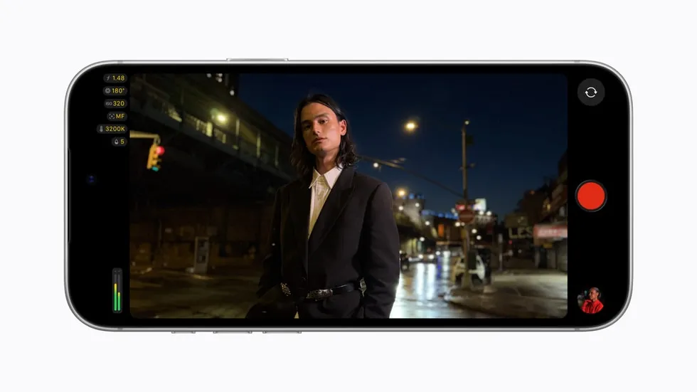 Apple Expands Final Cut Camera With Variable Aperture and New Pro Features in iOS 27
