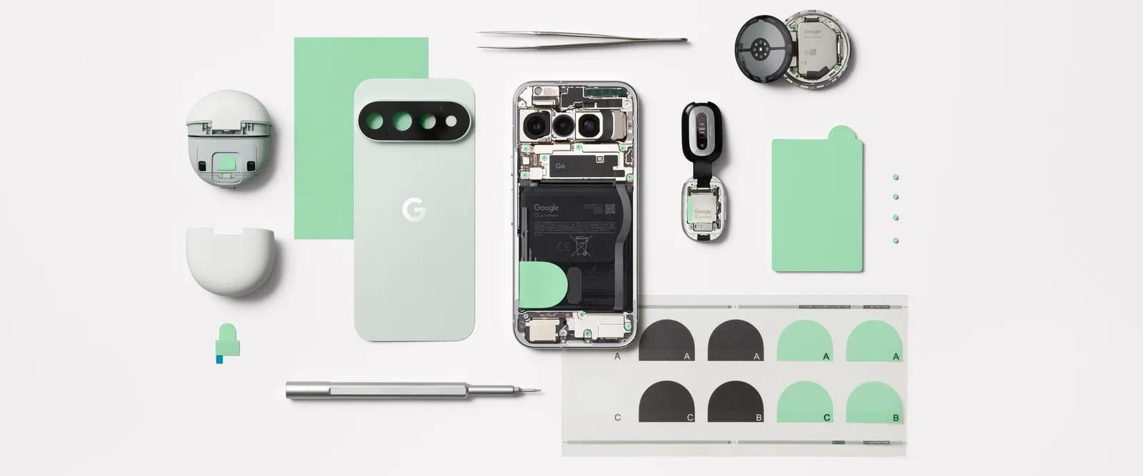 Google Highlights Strategies to Extend Pixel Device Lifespan Through Durable Design, Repair, and Reuse