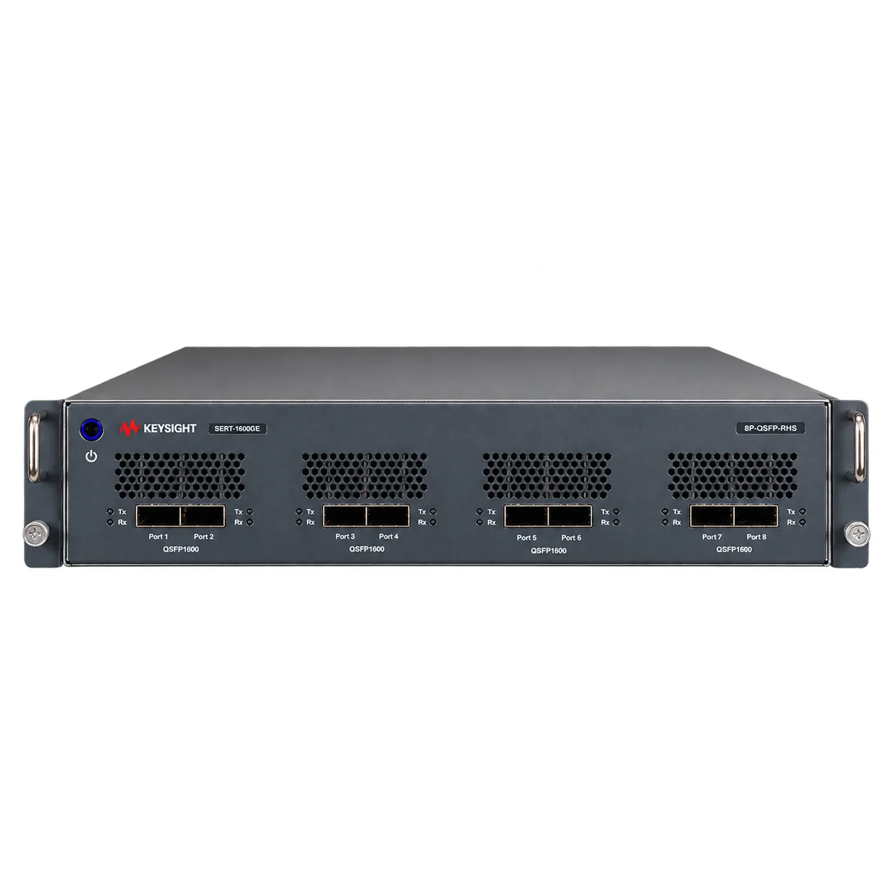 Keysight Advances 1.6T Ethernet Validation Across Edge Routing, High-Density Switching, and AI Emulation