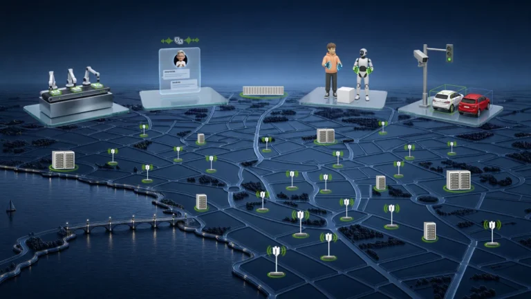 NVIDIA and Nokia Partner With Major Telecom Operators to Advance Network-Based Distributed Intelligence