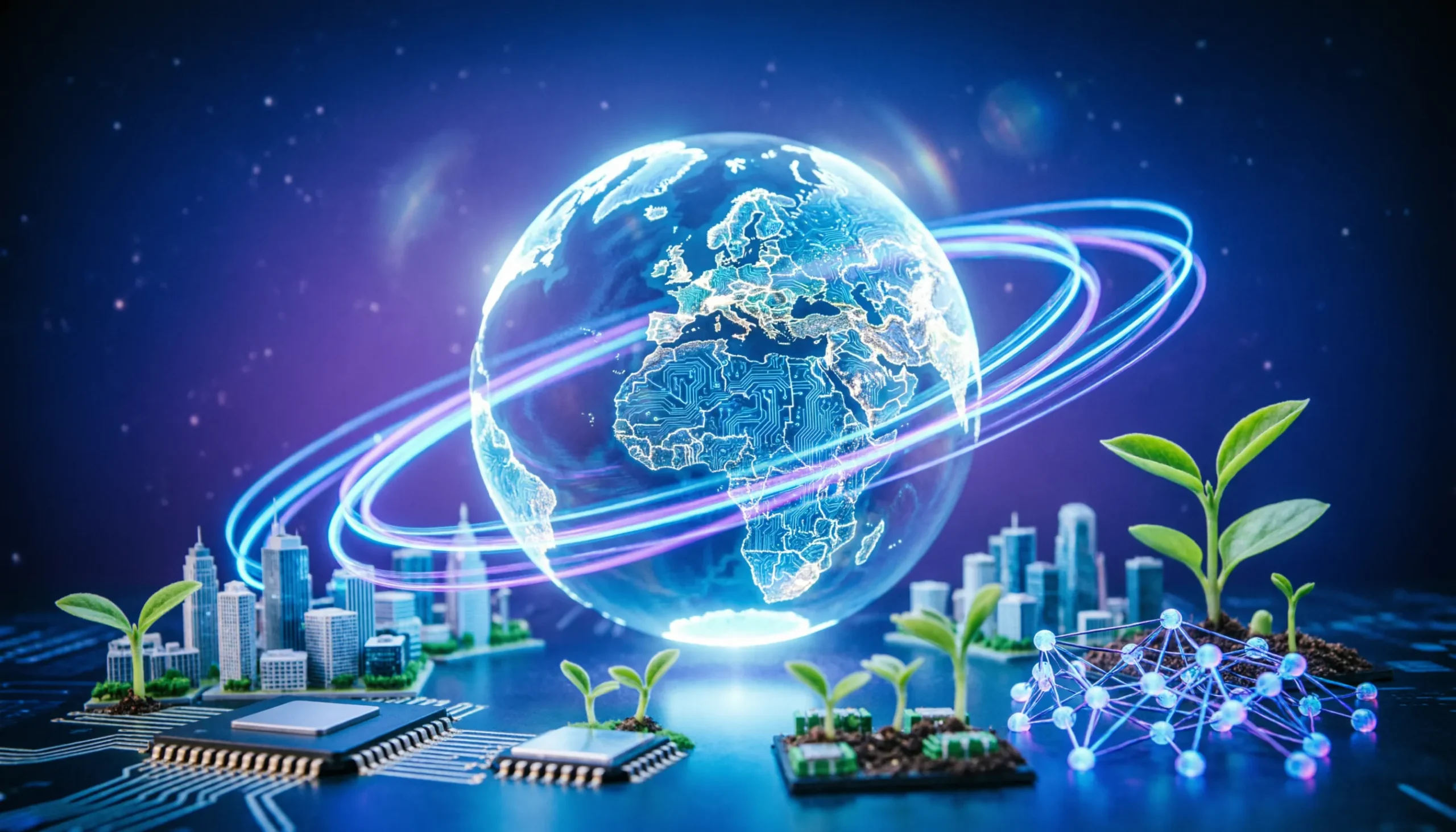 Nebius Invests $10 Million in Compute, Funding, and Community Support for Europe’s AI Startups