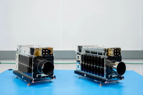 SFL Missions Confirms Successful Deployment of Two GHGSat Greenhouse Gas Monitoring Satellites