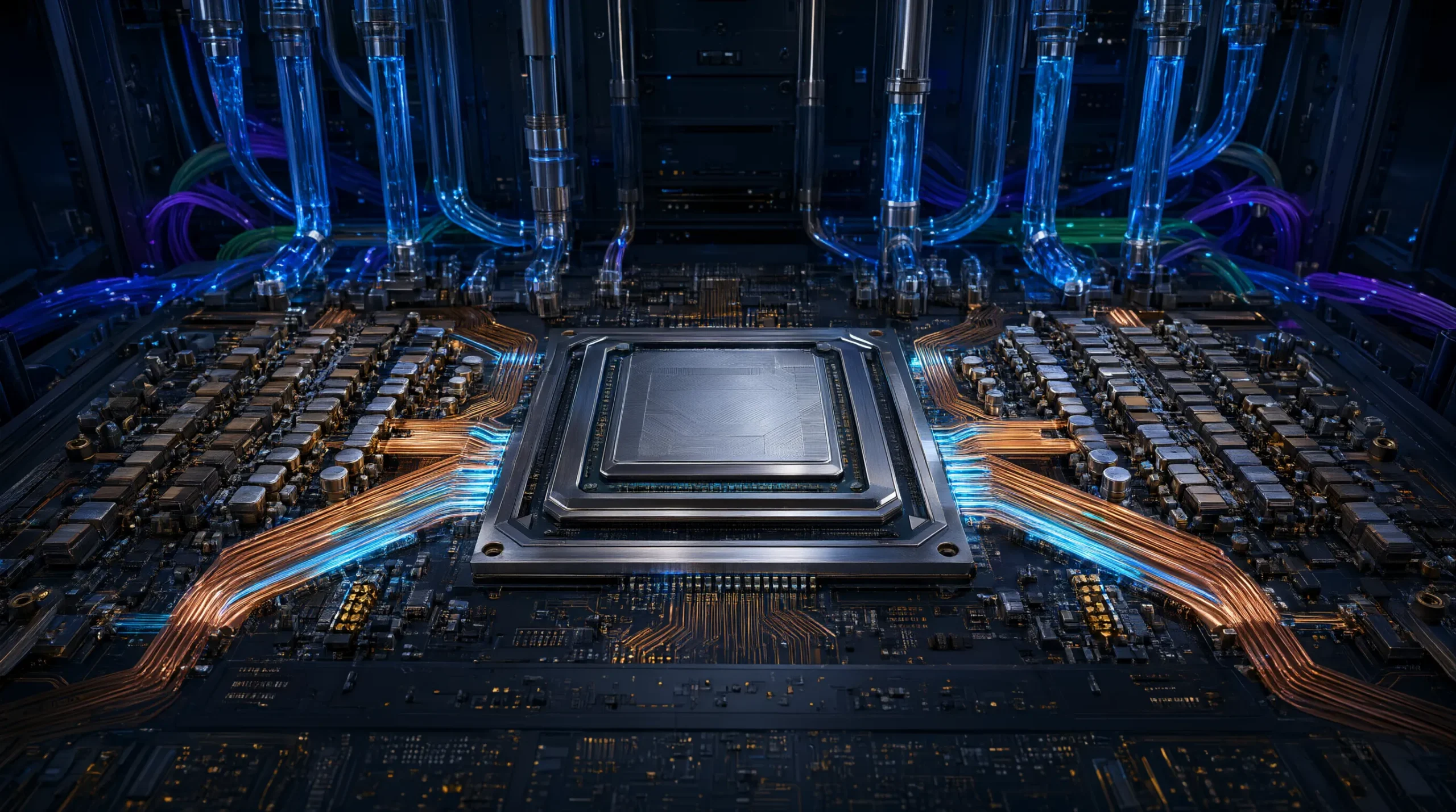 UMC Partners With AP Memory to Enhance Power Delivery Solutions for Next-Generation AI and High-Performance Computing Systems